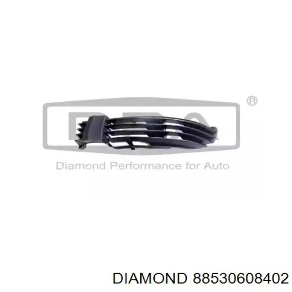 88530608402 Diamond/DPA заглушка противотуманок