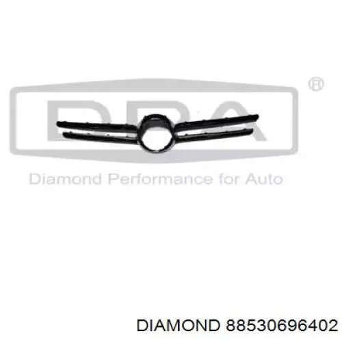 88530696402 Diamond/DPA решетка радиатора