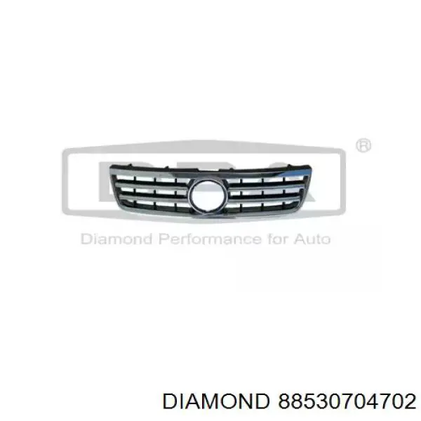 Облицовка радиатора AND 30853125 цена, от 103.17 USD