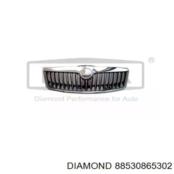 88530865302 Diamond/DPA Решетка радиатора