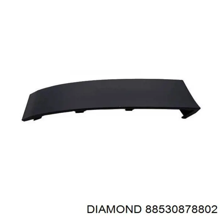 Молдинг двери задней левой Diamond/DPA 88530878802 цена, от 9.80 USD
