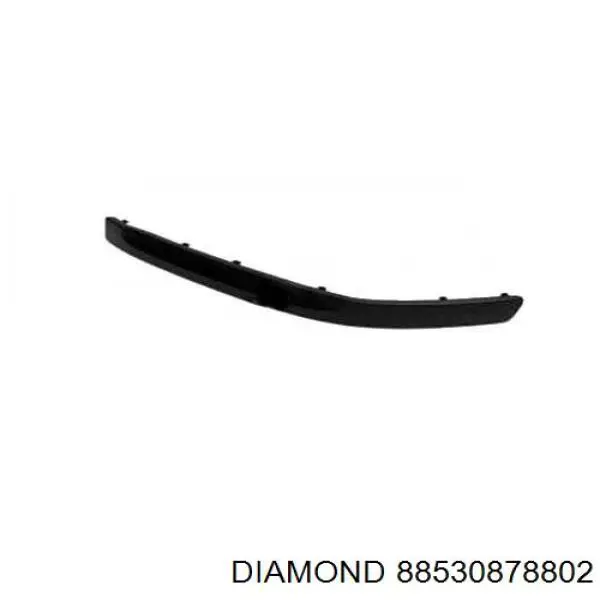 Купить 88530878802 Diamond/DPA Молдинг задней левой двери
