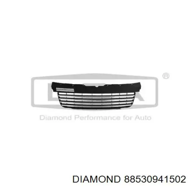 88530941502 Diamond/DPA grelha do radiador