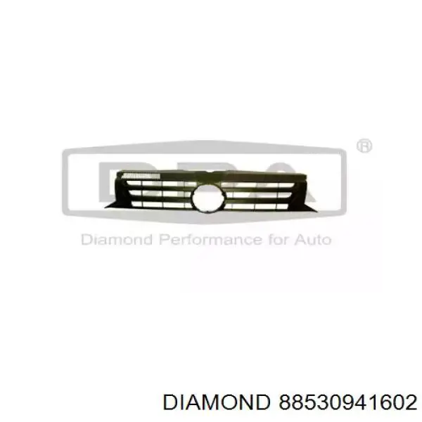 Решетка радиатора 88530941602 Diamond/DPA