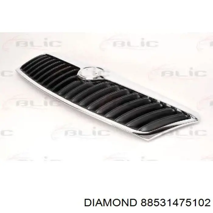 Решетка TYG SD07002GA