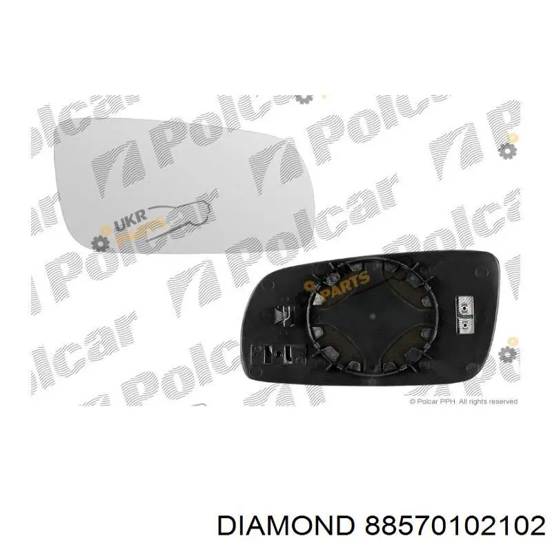 88570102102 Diamond/DPA