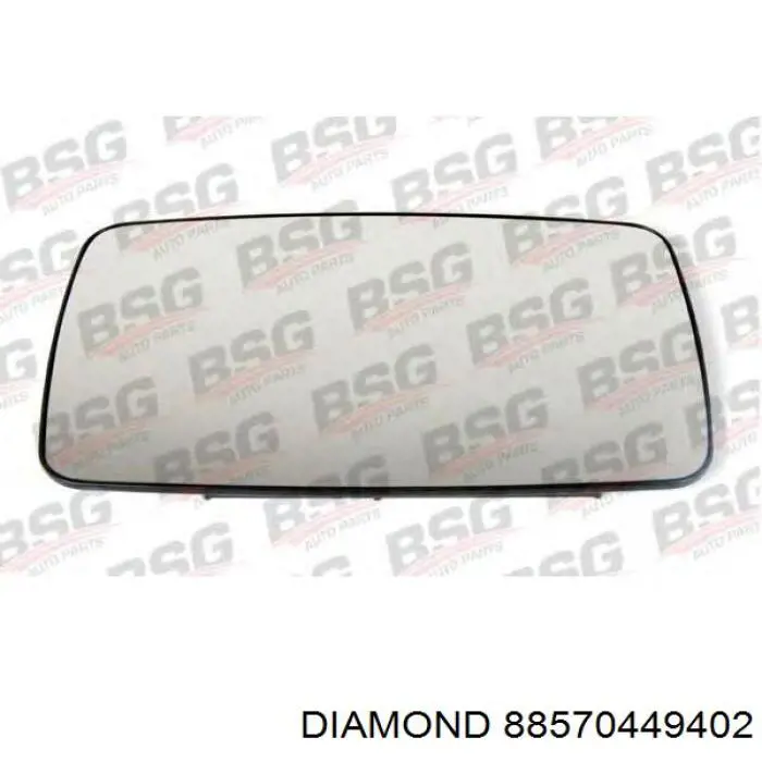 Наружное зеркало правое Diamond/DPA 88570449402 цена, от 32.15 USD
