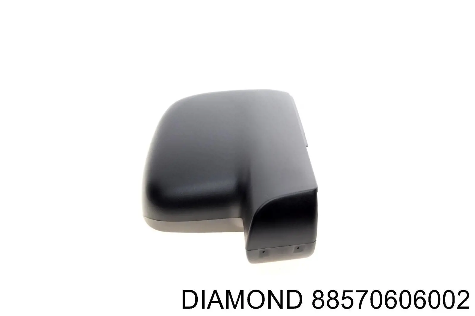 Купить 88570606002 Diamond/DPA Накладка водительского зеркала