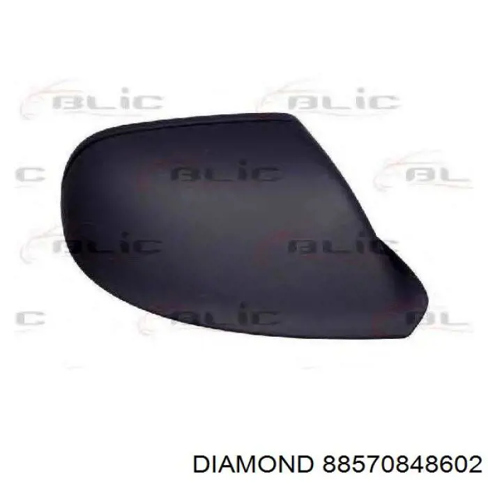 Наружное зеркало правое Diamond/DPA 88570848602 цена, от 113.83 USD