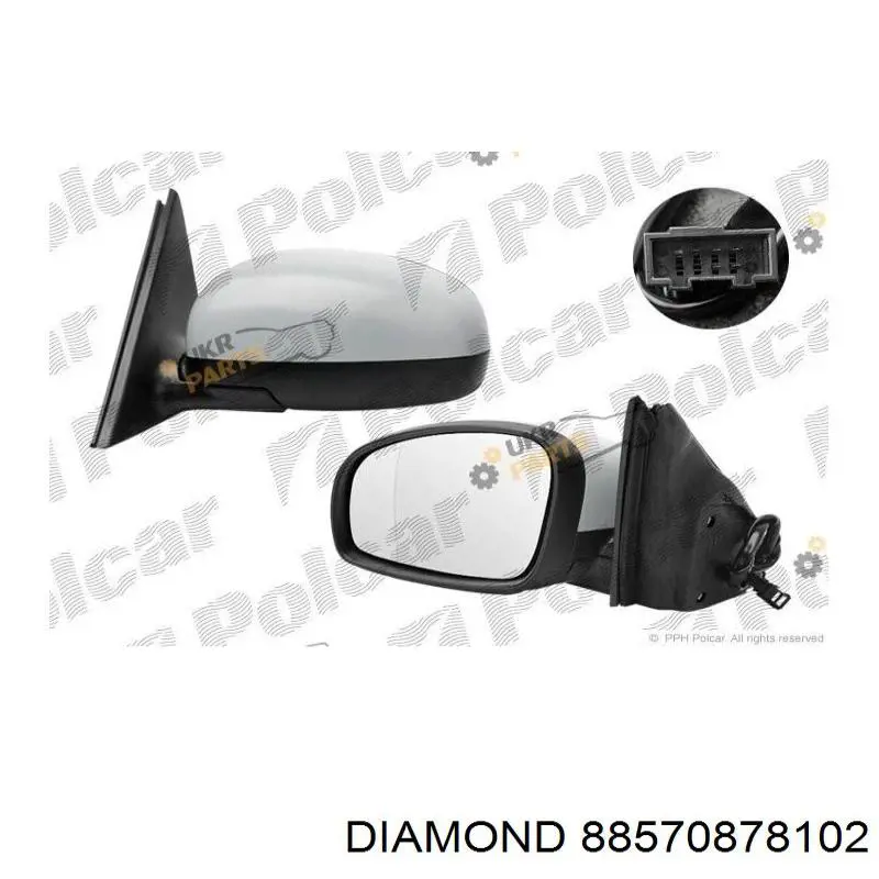 88570878102 Diamond/DPA