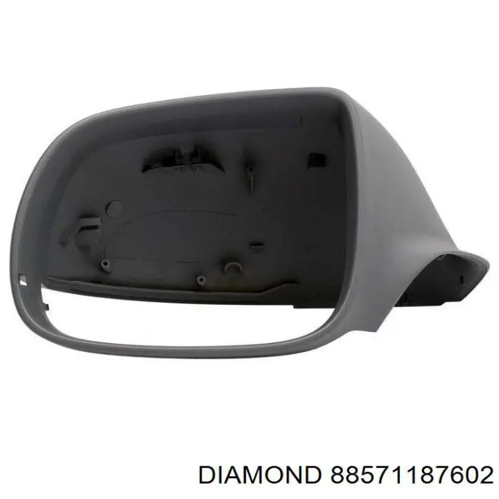Купить 88571187602 Diamond/DPA Накладка водительского зеркала