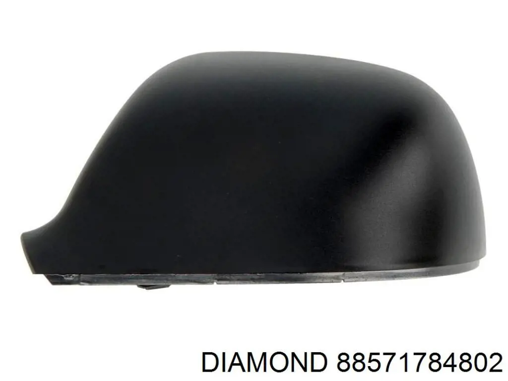 Стекло зеркала заднего вида, правого Diamond/DPA 88571784802 цена, от 11.74 USD
