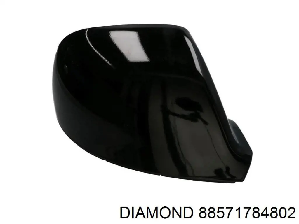 Купить 88571784802 Diamond/DPA Стекло правого зеркала заднего вида