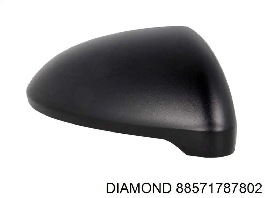 Зеркальный элемент водительского зеркала Diamond/DPA 88571787802 цена, от 7.92 USD
