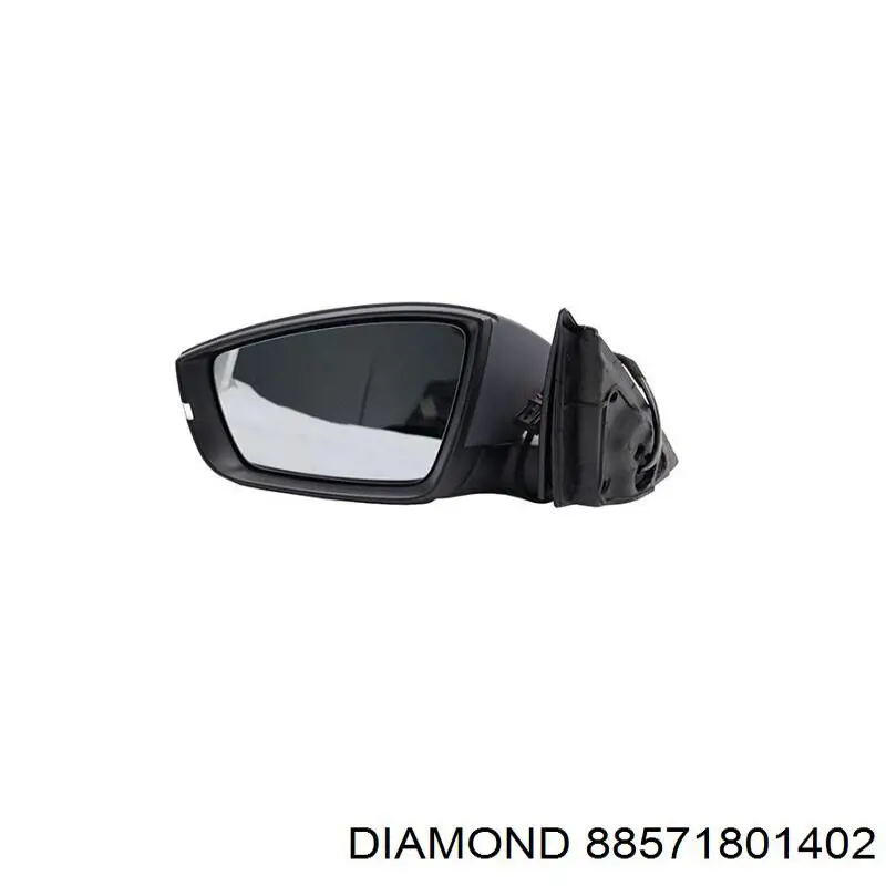 Купить 88571801402 Diamond/DPA Наружное зеркало левое