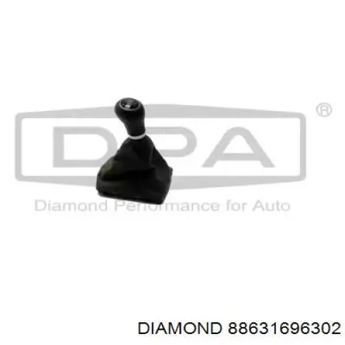 88631696302 Diamond/DPA рукоятка рычага кпп