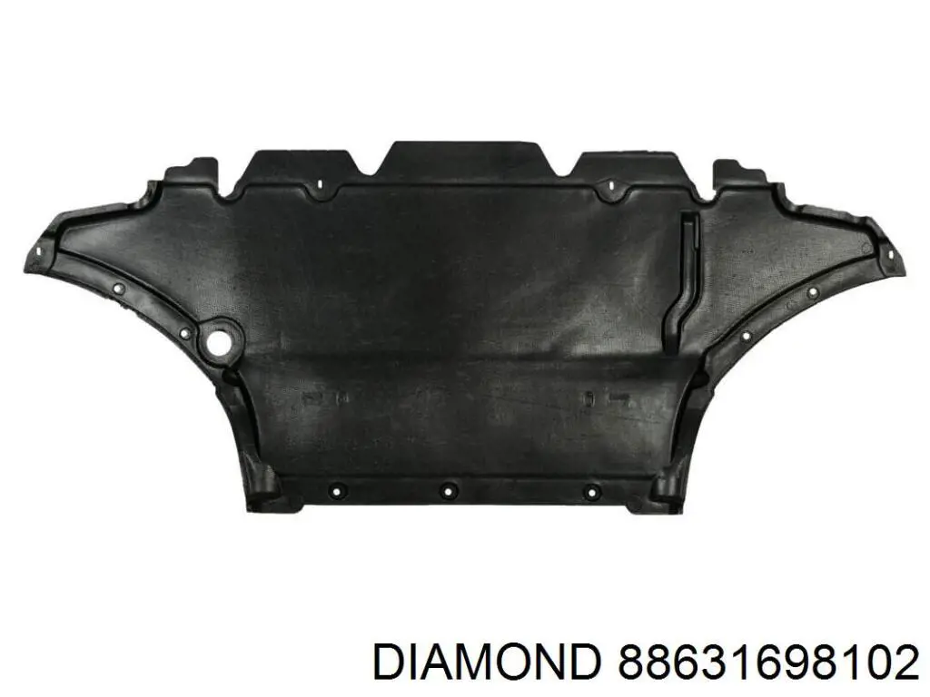 Купить 88631698102 Diamond/DPA Щит предохранительный
