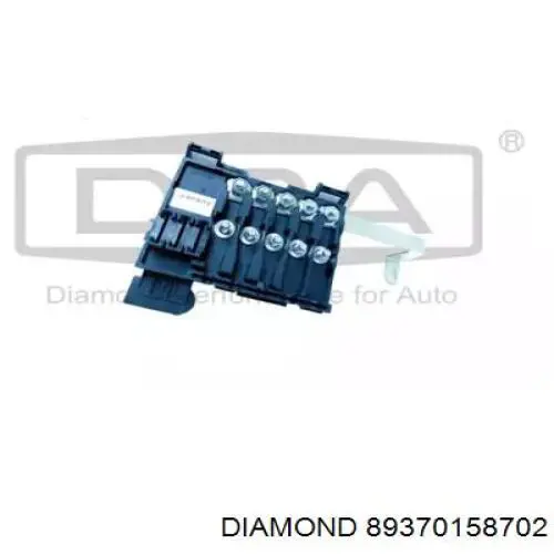 Блок предохранителей Diamond/DPA 89370158702