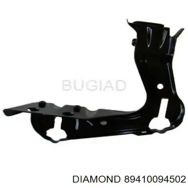 Купить 89410094502 Diamond/DPA Кронштейн (адаптер) крепления фары передней правой