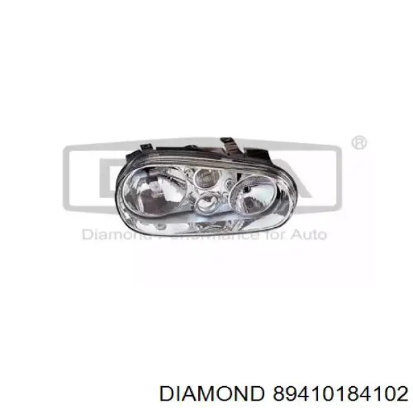 Фара правая Diamond/DPA 89410184102