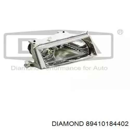 Купить 89410184402 Diamond/DPA Фара основная правая