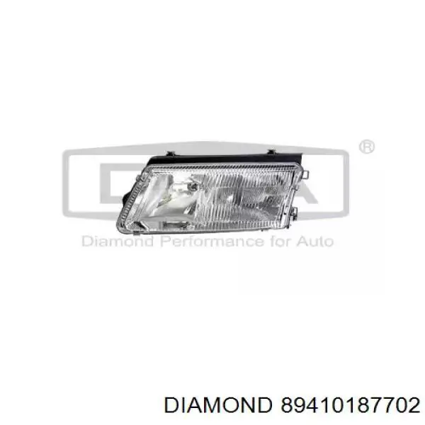 89410187702 Diamond/DPA luz direita