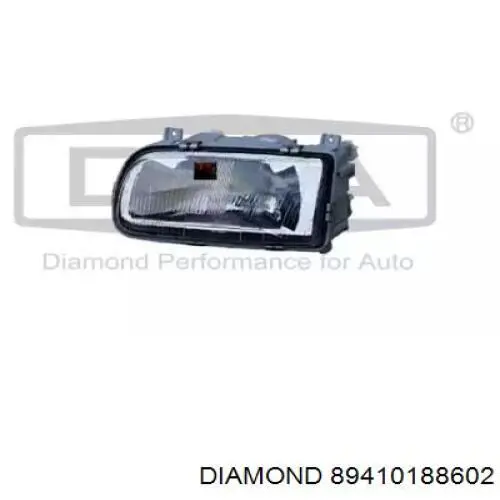 Фара правая 89410188602 Diamond/DPA