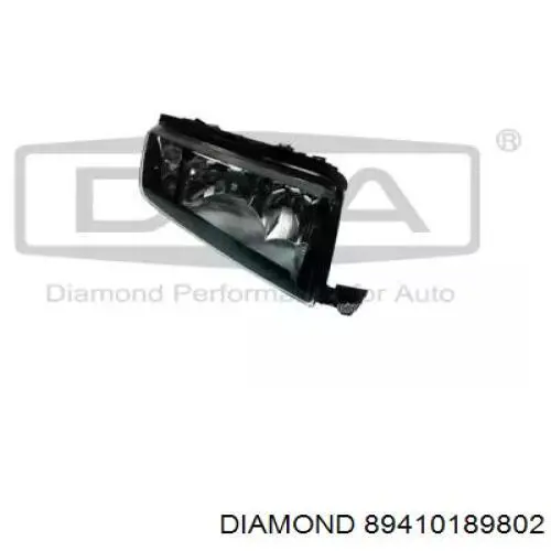 89410189802 Diamond/DPA фара правая