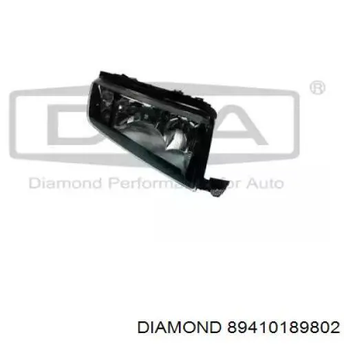 89410189802 Diamond/DPA luz direita