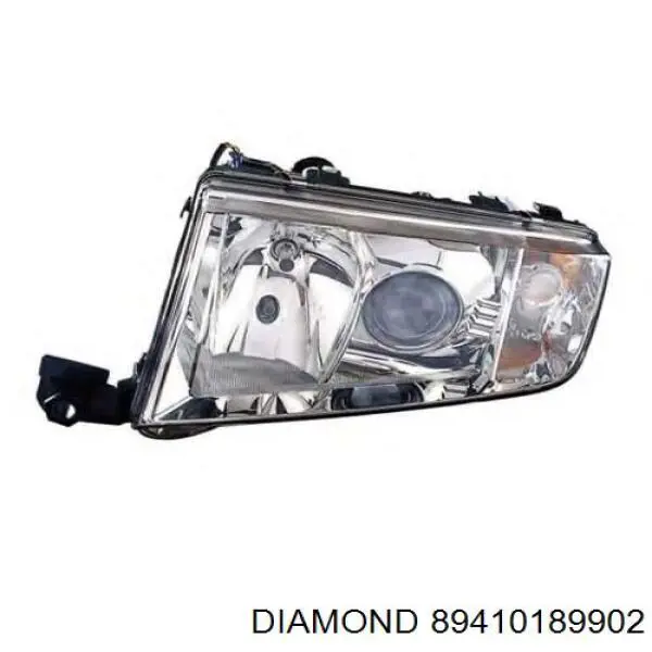 Правая блок фара Diamond/DPA 89410189902 цена, от 57.63 USD