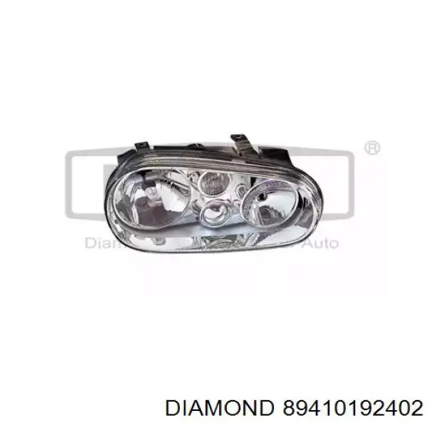 89410192402 Diamond/DPA фара левая