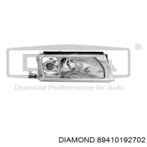 Фара левая Diamond/DPA 89410192702 цена, от 68.42 USD
