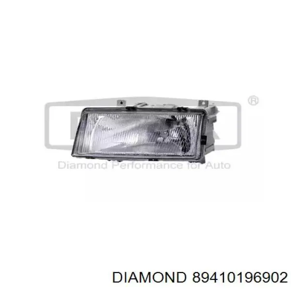 89410196902 Diamond/DPA фара левая