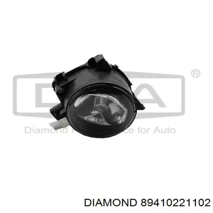 Купить 89410221102 Diamond/DPA Туманка правая