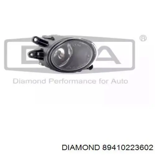 89410223602 Diamond/DPA фара противотуманная правая