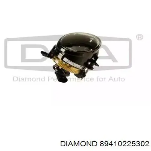 89410225302 Diamond/DPA Противотуманка правая