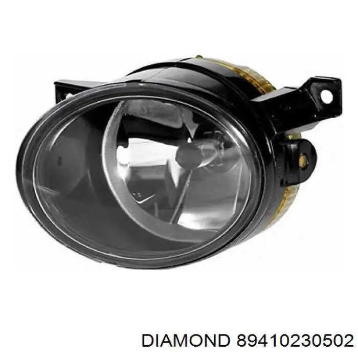 Фара противотуманная, левая Diamond/DPA 89410230502 цена, от 24.16 USD