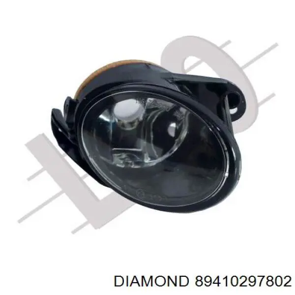 Купить 89410297802 Diamond/DPA Туманка правая