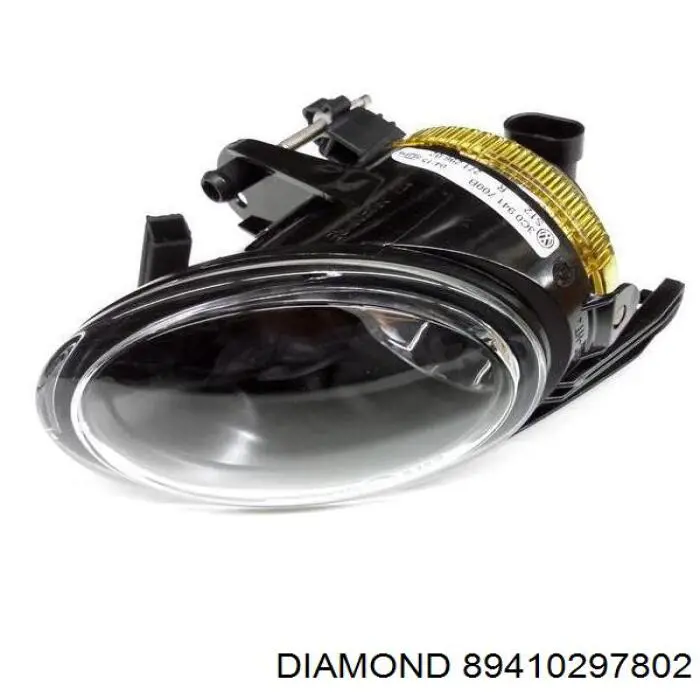 Фара противотуманная, правая Diamond/DPA 89410297802 цена, от 15.34 USD
