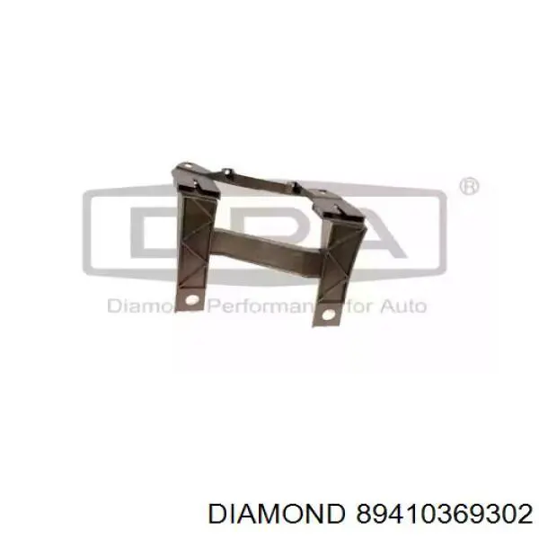 89410369302 Diamond/DPA consola (adaptador de fixação da luz dianteira direita)