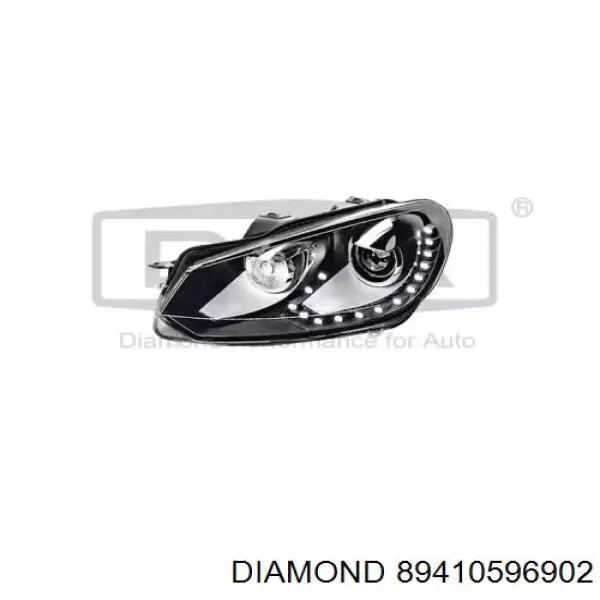 89410596902 Diamond/DPA фара правая