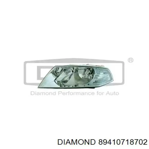 89410718702 Diamond/DPA Фара