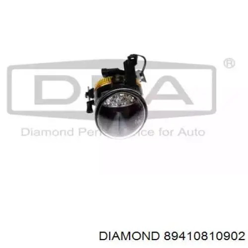 89410810902 Diamond/DPA фара противотуманная левая