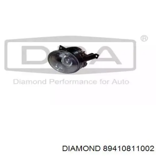 Фара противотуманная правая 89410811002 Diamond/DPA