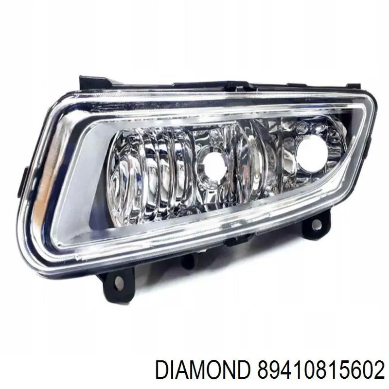 Купить 89410815602 Diamond/DPA Противотуманка левая