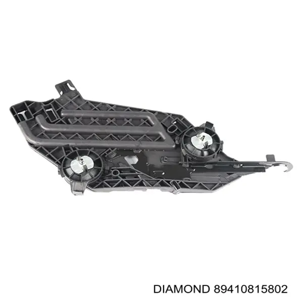 Купить 89410815802 Diamond/DPA Кронштейн (адаптер) крепления фары передней левой