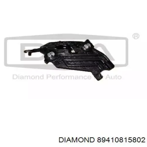 Кронштейн (адаптер) крепления фары передней левой Diamond/DPA 89410815802 цена, от 8.21 USD