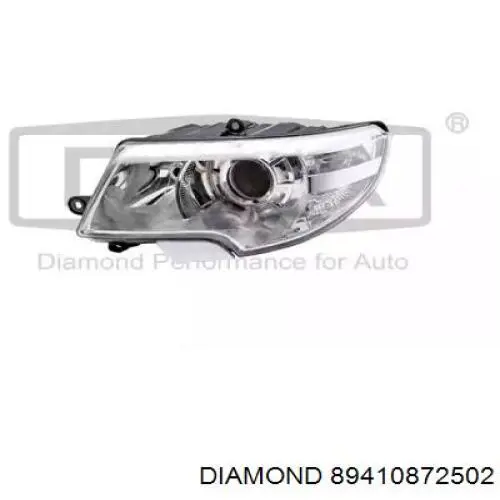 89410872502 Diamond/DPA Фара