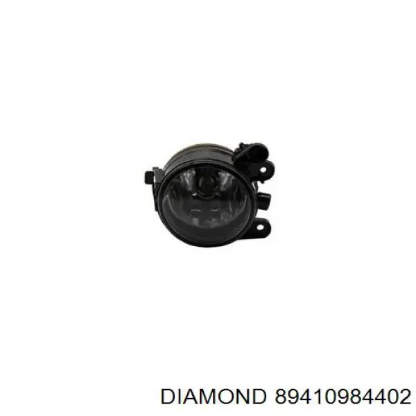 Купить 89410984402 Diamond/DPA Противотуманка левая
