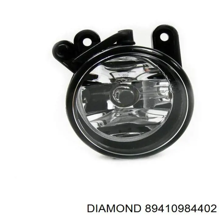 Фара противотуманная, левая Diamond/DPA 89410984402 цена, от 14.42 USD